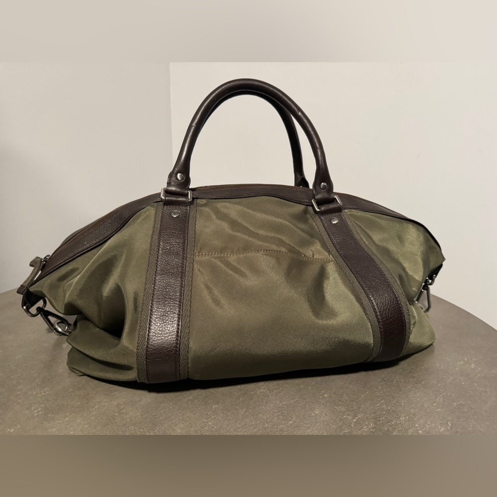 Banana Republic weekend duffle bag